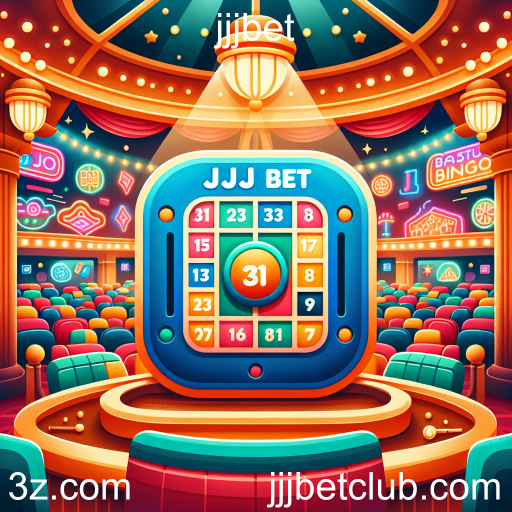 Descubra a Emoção do Bingo no JJJBet