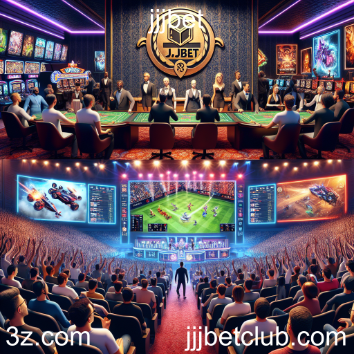 O Crescimento dos eSports: Uma Nova Era no Entretenimento