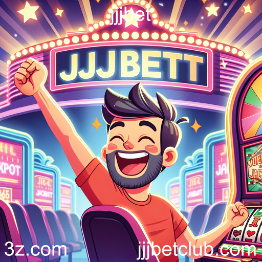 Atração dos Jackpots: Mude Sua Vida com jjjbet