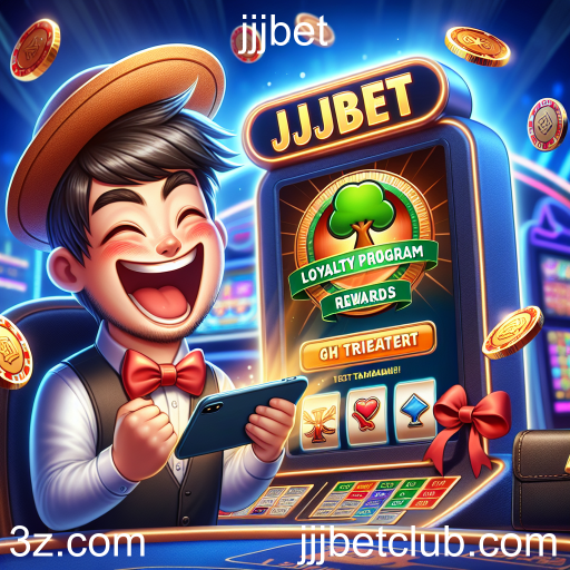 Explorando o Programa de Fidelidade do jjjbet: Benefícios e Vantagens para Jogadores