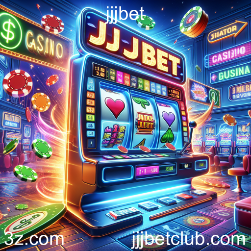 Atrações dos Caça-Níqueis no JJJBet