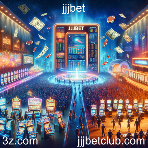 Apostas Esportivas no jjjbet: A Nova Fronteira do Entretenimento Online